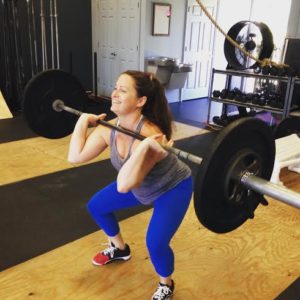 Power cleans in New Tampa