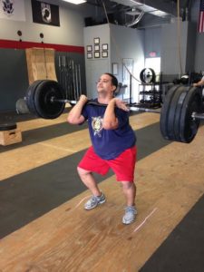Weightlifting in New Tampa