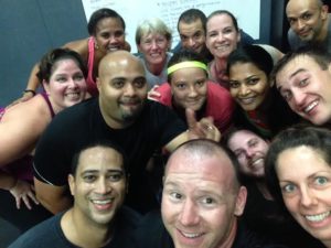 FitCity Family at 6:30pm