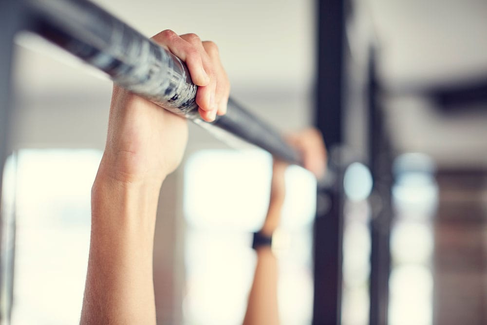 How to Get Your First Pull Up (and Then Many More!)