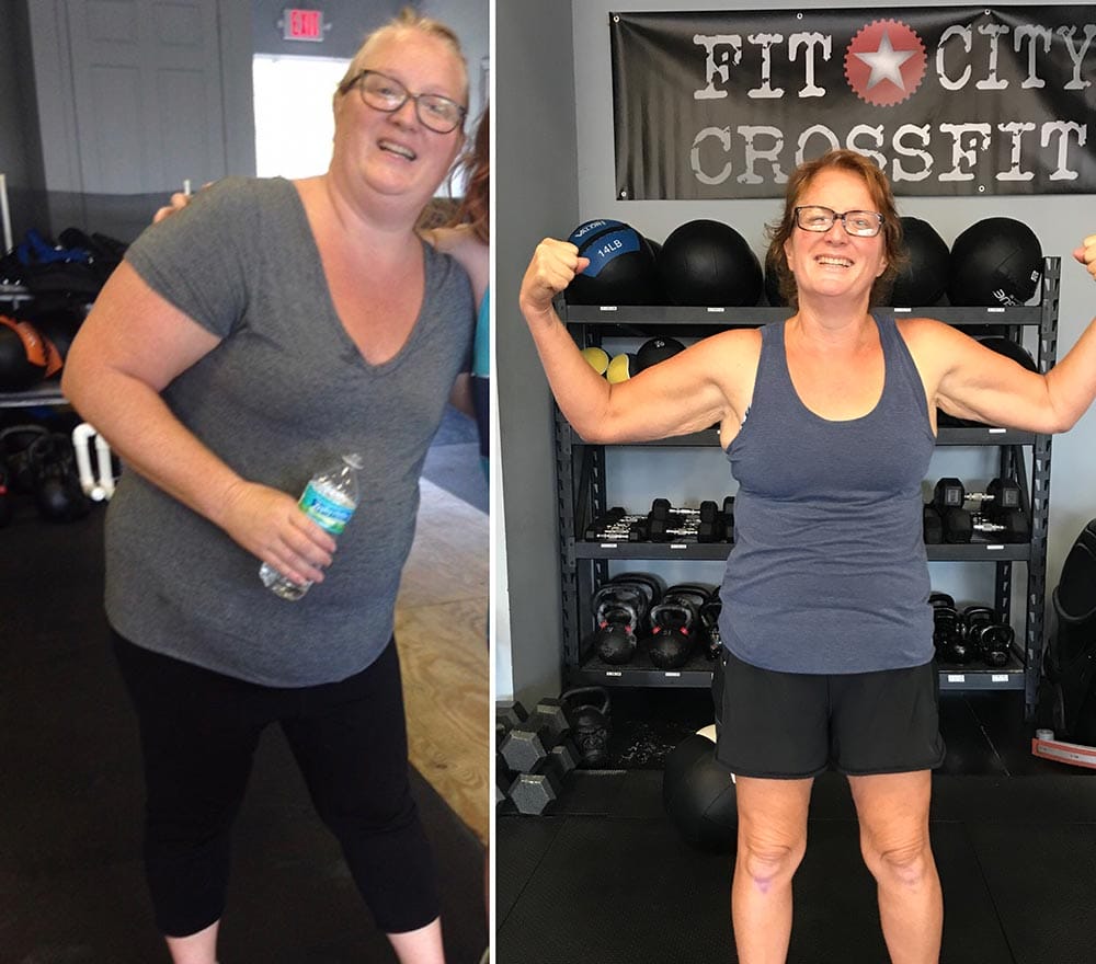 Heather: A Brain Tumor Couldn't Stop Her! | FitCity CrossFit
