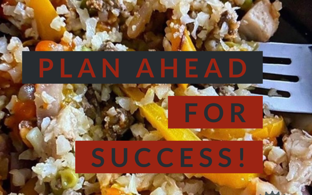 How To Plan Ahead For Success