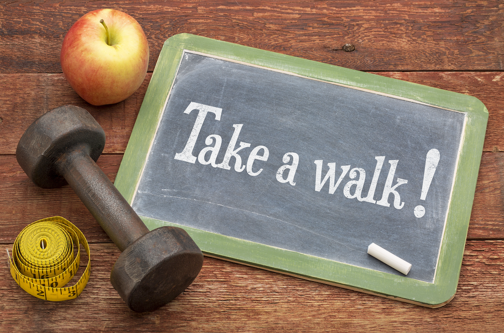 Take A Walk. Do You Really Need It? This Will Help You Decide