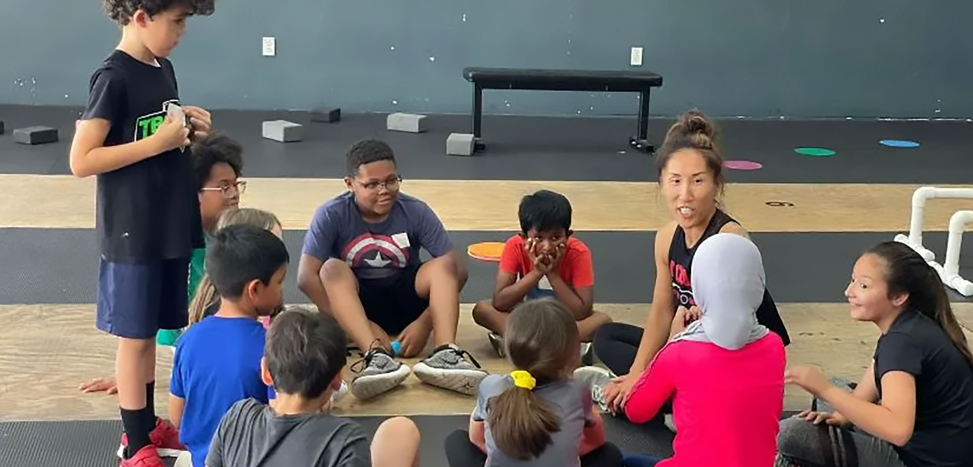 Best Youth Summer Camp At Gym In Arbor Greene, FL